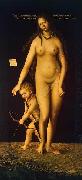 Venus and Cupid Lucas Cranach the Elder